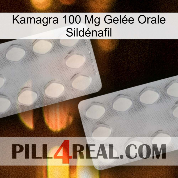 Kamagra 100 Mg Gelée Orale Sildénafil 17